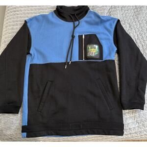 Ambush WKSP 2 Tone Blue And Black Size Small